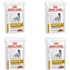 Royal Canin Urinary S/O Moderate Calorie | confezione da 4 | 4 x 12 x 100 g | cibo umido per cani | Per il supporto dei calcoli di struvite e per ridurre le recidive dei calcoli di struvite