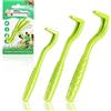 MYDAISY Pinza zecche da Uomo 3 in 1 - Pinzetta Zecche Cani Pinza per Zecche Cani, Pinza Zecche Cane per la Rimozione Sicura di Zecche dalla Pelle e dal Pelo - Pinza Zecche Gatto - Pinza Zecche Cani
