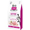 Brit Care Multipack risparmio! 2 x 7 kg Brit Care Grain-Free Crocchette per gatti - Kitten Healthy Growth & Development
