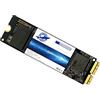 THREE COLOUR DOGFISH Dogfish 512GB SSD per MacBook PCIe Gen3x4 M.2 2280 NVMe, unit?a stato solido interna Aggiornamento per MacBook Air A1466 (2013-2017) / MacBook Pro A1398 (Retina, 2013-2015) / iMac A1419