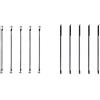 Dremel MS50 e MS51, Set di 5 Lame per Sega da Banco MS20 - Kit di Accessori Con Profondità di Taglio 12 mm