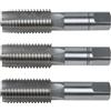 KS Tools 331.2100 Serie di Maschi a Mano in HSS Co M, M10X1.5, 3 Pezzi