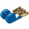 Draper RTDS400B2/B 400 kg a cricchetto cinghia set, blu, 4.5 m x 25 mm, pezzi