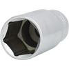 KS Tools 917.1254-E 1/2 Bussola esagonale,lunga,27mm su rimorchio