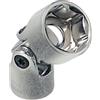 KS Tools 917.3947 3/8 Bussola esagonale c.snodo,16mm