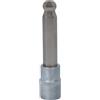 BRILLIANT TOOLS KS Tools 911.1696 1/2 Bussola p.viti a esagono incassato c.testa sferica,lunga,13mm