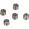 KS Tools 150.6131 Inserto filettato M12x1,75, 16,3mm, confezione da 5