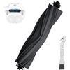 Fixbetter Spazzola a Rullo Principale di Ricambio per Xiaomi X20+/X20 Max/X20 PRO, per Dreame L10s PRO Gen 2/D10s/D10s Pro/L10s Ultra/L10 Ultra/L10s Pro/S20/S20 Pro/X20/X30 Ultra Robot Aspirapolvere