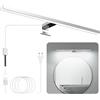 Lampada Da Specchio LED, Specchio Bagno 15W 1200Lm 60Cm Luce