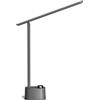 Honeywell Lampada da scrivania con porta di ricarica USB - Lampada da comodino dimmerabile per casa e ufficio, lampada da tavolo piccola pieghevole portatile per Adulti che leggono e lavorano, HWT-H01