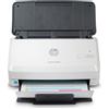 HP Scanjet Pro 2000 s2 Scanner a foglio 600 x 600 DPI A4 Nero, Bianco