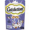 Catisfactions Snack Cat Anatra 60 gr