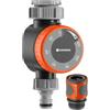 Gardena 31169 1169 Mechanical Water Timer with Flow Control