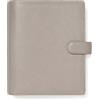 Filofax Norfolk - Agenda A5, colore: tortora