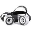 CONTINENTAL CTAM Contitech Kit Distribuzione Ct 997 K1 Fiat Panda 1000 Ct997K1