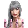 Renbow X4 Renbow Crazy Color Conditioning Hair Colour Cream 100ml - Platinum by Renbow