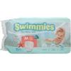 ONTEX SWIMMIES PANNOLINO PANTS SP MEDIUM 11 PEZZI