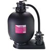 HAYWARD POWERLINE Ø500 - Gruppo filtrante per piscina con pompa da 0,50 HP, Portata 8 mc/h