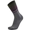 Wapiti L07-Stile di Vita, Calzini Unisex-Adulto, Grigio Medio, Taglia EU 45-47