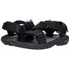 Teva M Hurricane Verge, Sandali Uomo, Nero, 43 EU