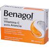 Benagol® Vitamina C Gusto Arancia 36 pz Pastiglie