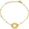MAST INDUSTRIA ITALIANA Srl MARGUTTA Bracciale Irene Oro