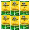 Bardahl 350040 - 6 Litri, Olio Motore per Auto, Technos XFS C3 5W40, Massimizza le Prestazioni del Motore, 100% Sintetico
