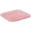 Gözze - Tappetino da Bagno Antiscivolo Premium, RIO, 100% Microfibra, 100% Microfibra, 50 x 45 cm - Rosa antico