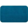 Gözze - Tappetino da Bagno Antiscivolo Premium, RIO, 100% Microfibra, 100% Microfibra, 60 x 100 cm - Blu petrolio