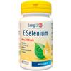 LONG LIFE Longlife E Selenium Integratore antiossidante 45 Tavolette