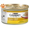 Purina Cat Gourmet Gold Tortini - tortino con pollo 85 gr