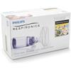 Philips OptiChamber Diamond, Erogatore a valvola antistatica e maschera pediatrica media