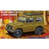 Hasegawa SUZUKI JIMNY W/ROOF CARRIER KIT 1:24 Hasegawa Kit Auto Modellino