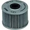 MAHLE Filtro olio OX410