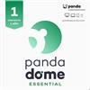 PANDA SECURITY Panda Dome Essenziale 2024 - Cloud Antivirus e VPN, Modalità Game (1 dispositivo)