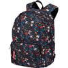 American Tourister Urban Groove - Zaino, 40 cm, 23 l, multicolore (Flowers), Multicolore (Flowers), Zaini