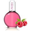 LALILL Olio per la Cura di Unghie e Cuticole 75ml - al Lampone - Manicure Nail Design per Mani e Piedi