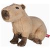 FANCY Capibara Peluche 24 cm - Pupazzo Morbido di Capibara Realistico e Sicuro, Peluche Capybara - Idea Regalo per Adulti e Bambini 0+