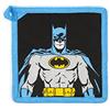 Excelsa Batman Presina da Cucina, Cm. 20 x 20, Fodera 100% Cotone, Imbottitura in Poliestere