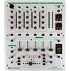 Pronomic DJM-500 Mixer DJ a 5 Canali - Contatore BPM Automatico e 2 Modalità Cue - Effetti Integrati con 46 Preset - Argento