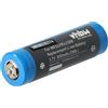 vhbw batteria compatibile con Panasonic ER-GP80, ER-LV9, ER-LV9C, ER-SB60, ES-8043 rasoio elettrico (800mAh, 3,7V, Li-Ion)