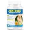 JOINTSURE Integratore per le Articolazioni del Cane 60 Compresse| Supporta la Mobilità e le Articolazioni di Cani Anziani e Adulti | Condoprotettori per Cane con Glucosamina, Condroitina, Cozza Verde