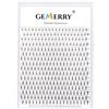 GEMERRY Ciglia Finte 5D Volume Russo Big Box 0.10 C curl Mix 8-15mm Ciglia Professionali 320 Ciuffetti Lash Extension di GEMERRY (Big Box 5D-0.10C-mix 8-15mm)
