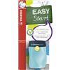 STABILO EASYtemperino - Temperamatite Ergonomico - per Mancini - Pack da 1 - Petrolio