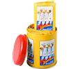 3 CUOCHI Zafferano 3 CUOCHI - 7,50 g - 25x2 bustine da 0,15 g, Polvere