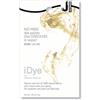 Jacquard iDye - Colorante per tessuti, polvere per tintura artigianale con acqua calda, adatta a fibre naturali come cotone, lino, seta, rayon, confezione semplice e solubile, ecru, 14 g