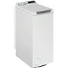 Whirlpool TDLR 6251BS IT lavatrice Caricamento dall'alto 6 kg 1151 Giri/min B Bianco TDLR6251BSIT - Prodotto Italia