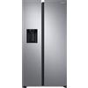 Samsung RS68A854CSL frigorifero side-by-side Incasso/libero 635 L C Acciaio inossidabile RS68A854CSL - Prodotto Italia