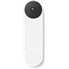 Google Nest Doorbell - per interni, campanello video senza fili, 960p, attivazione solo con movimento