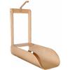 Roba 26011 Roba Dispenser Pannolini da Parete, Legno Naturale